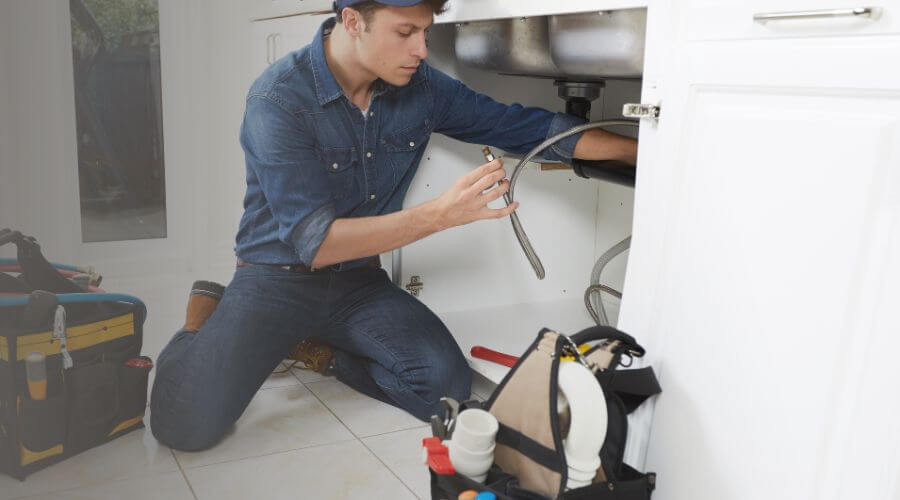 Local annual plumbing maintenance in Greenfield, MA